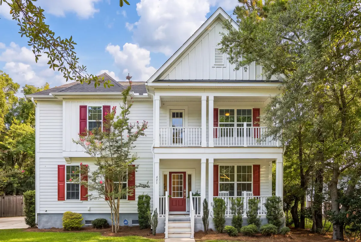 421 Woodland Shores Road, Charleston, SC 29412 - #1