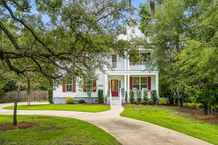 421 Woodland Shores Road, Charleston, SC 29412 - #2