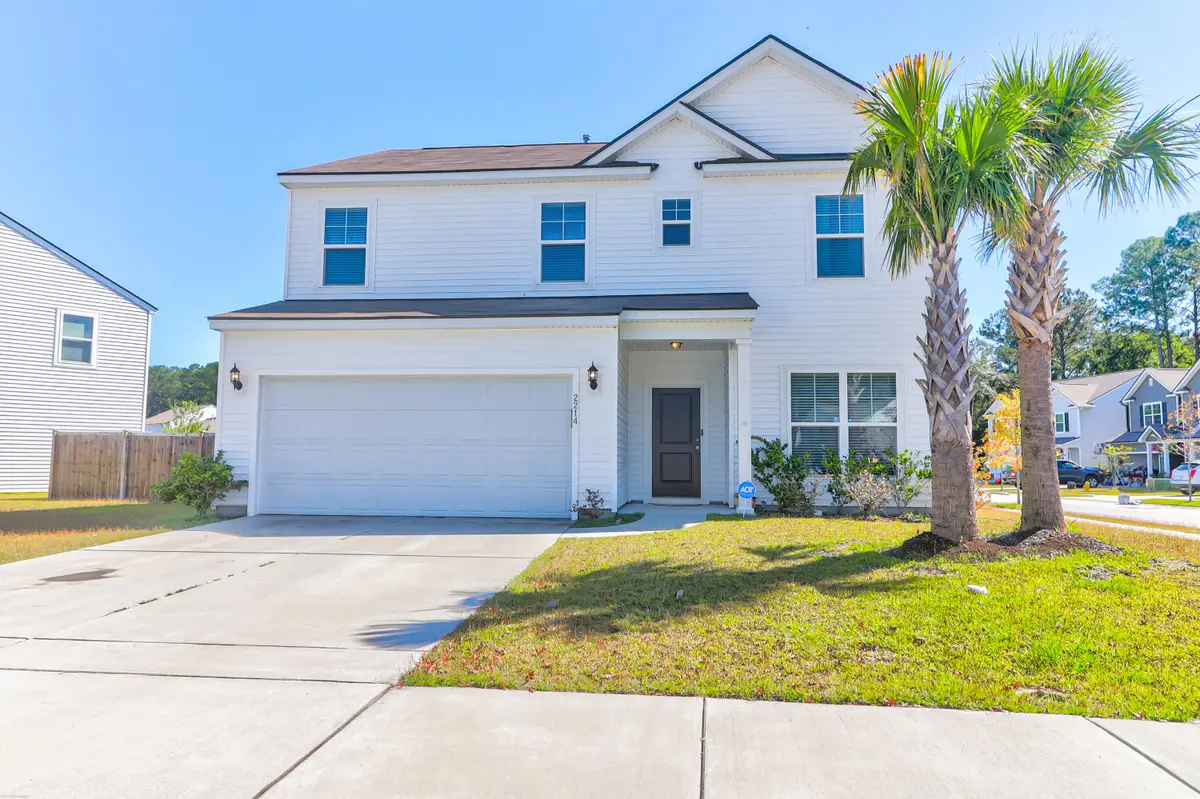 2214 Cooper Farm Road, Johns Island, SC 29455 - #1