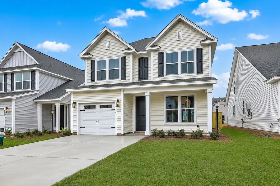8734 Revival Road, North Charleston, SC 29420 - #2