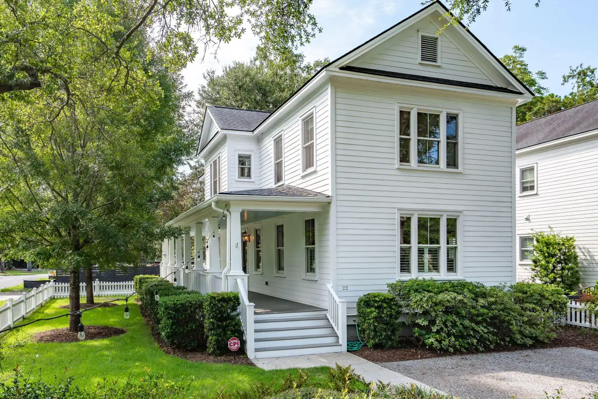 22 Pearl Avenue, Mount Pleasant, SC 29464 - #1