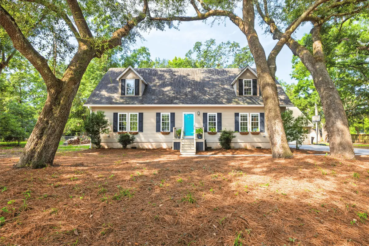 1519 Rifle Range Road, Mount Pleasant, SC 29464 - #1
