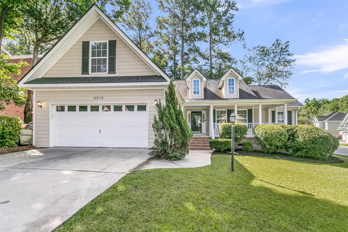 8618 Woodland Walk, North Charleston, SC 29420 - #1