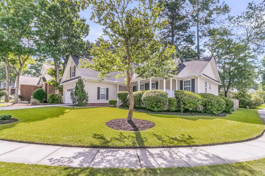 8618 Woodland Walk, North Charleston, SC 29420 - #2