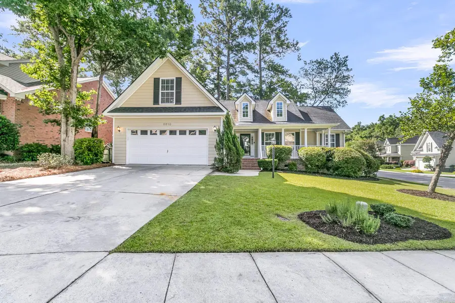 8618 Woodland Walk, North Charleston, SC 29420 - #3