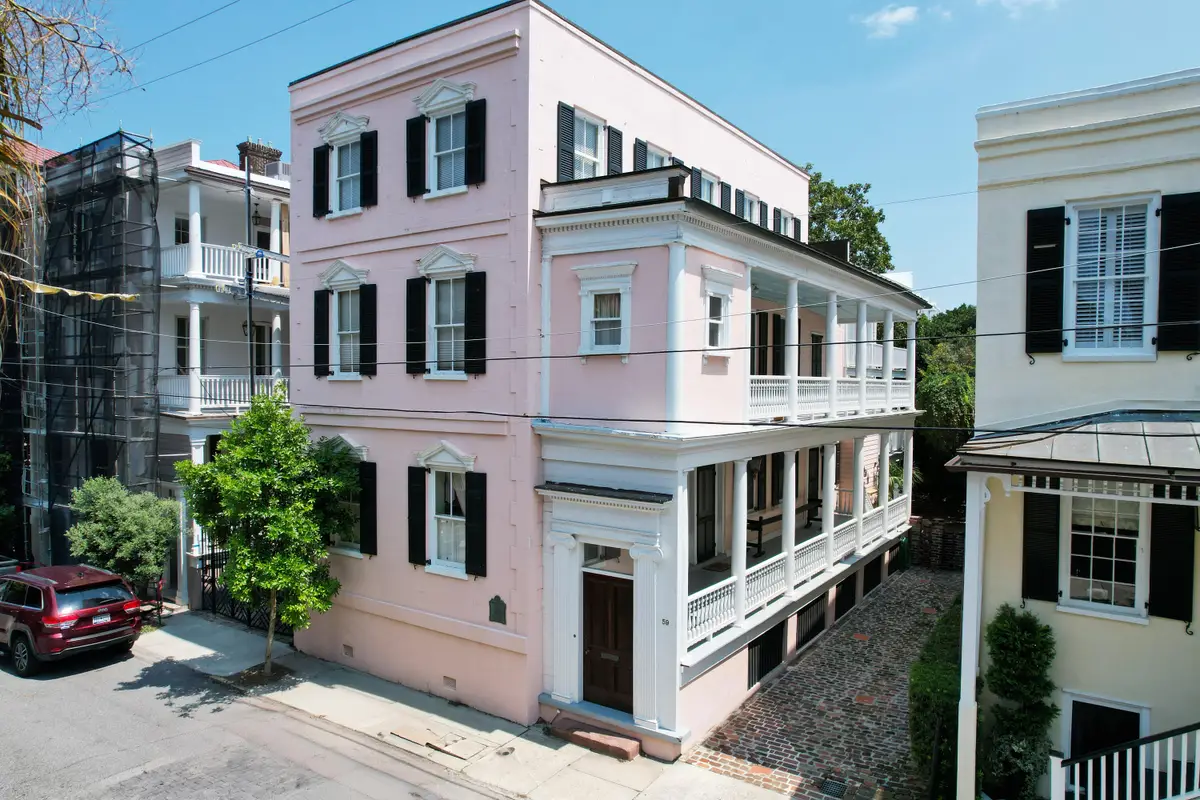 59 Society Street, Charleston, SC 29401 - #1