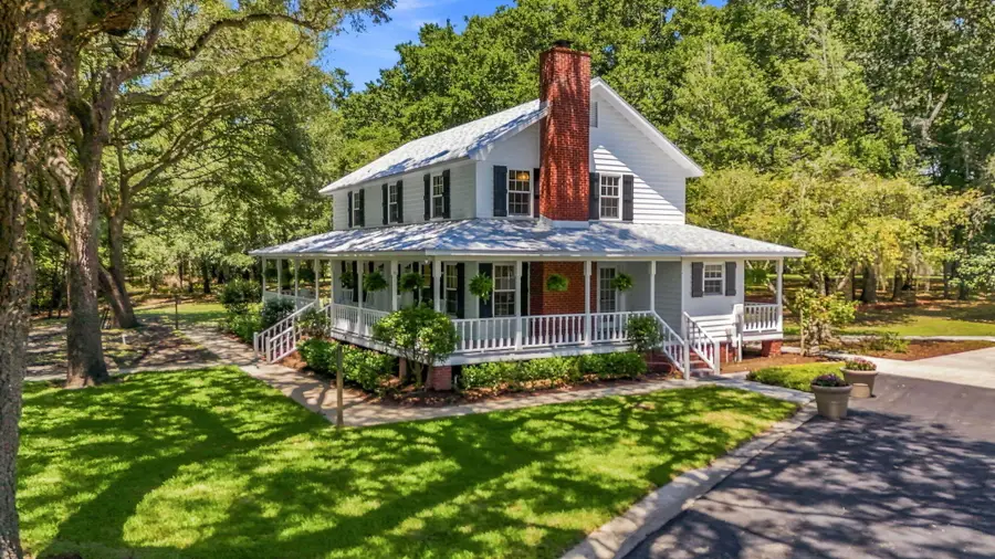 6302 Highway 165, Ravenel, SC 29470 - #2