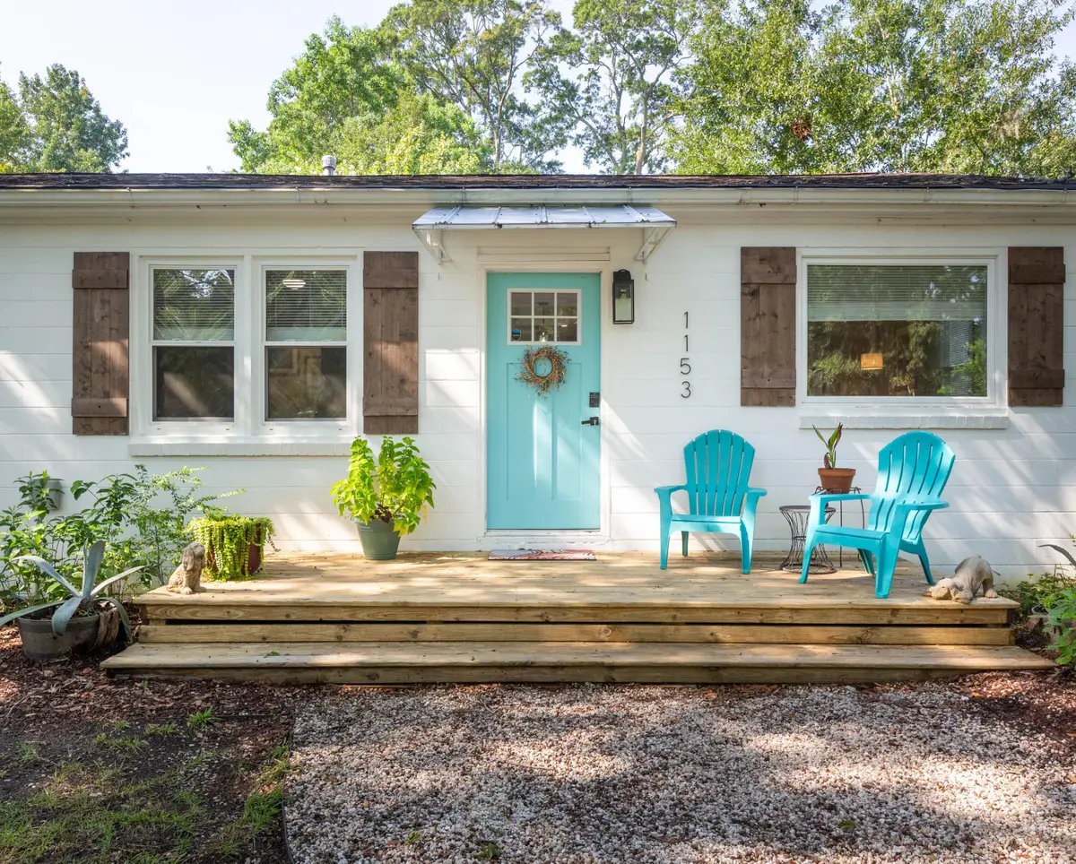 1153 Pauline Avenue, Charleston, SC 29412 - #1