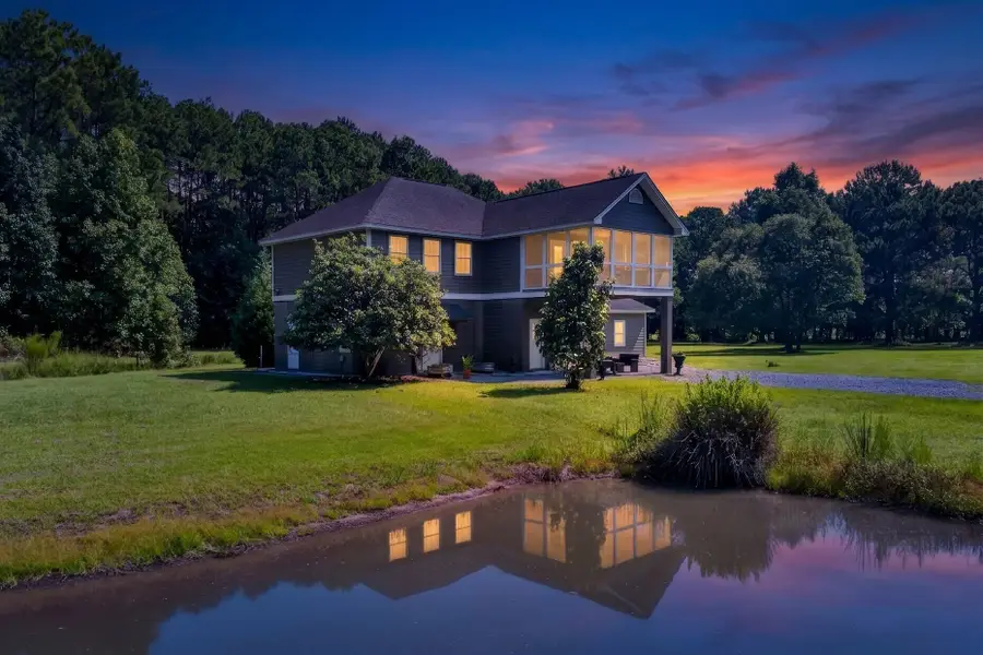 2208 Leadenwah Drive, Wadmalaw Island, SC 29487 - #2
