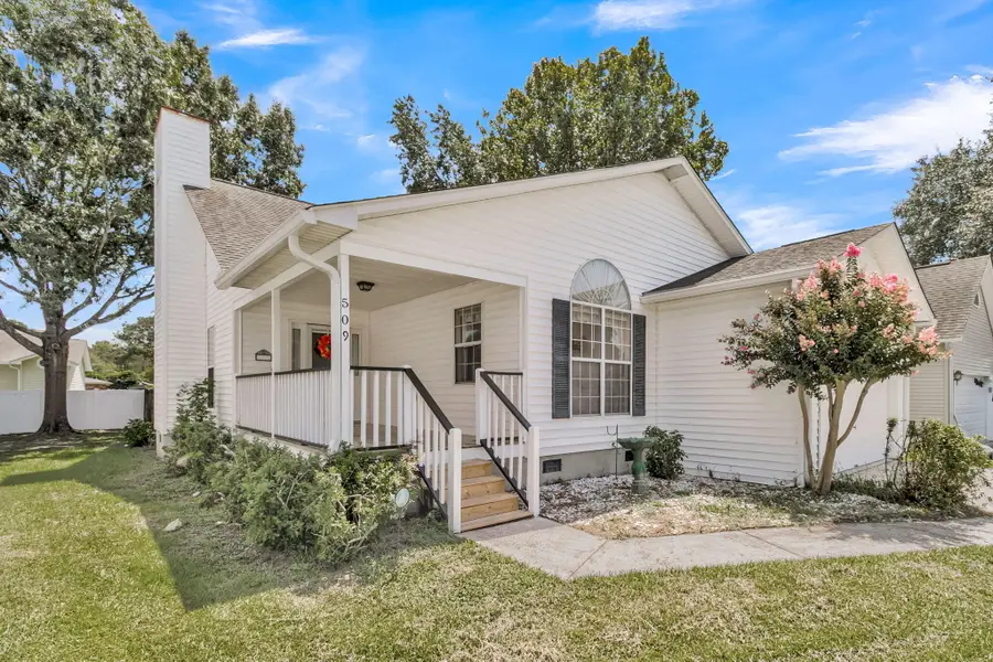 509 Beechcraft Street, Charleston, SC 29407 - #3