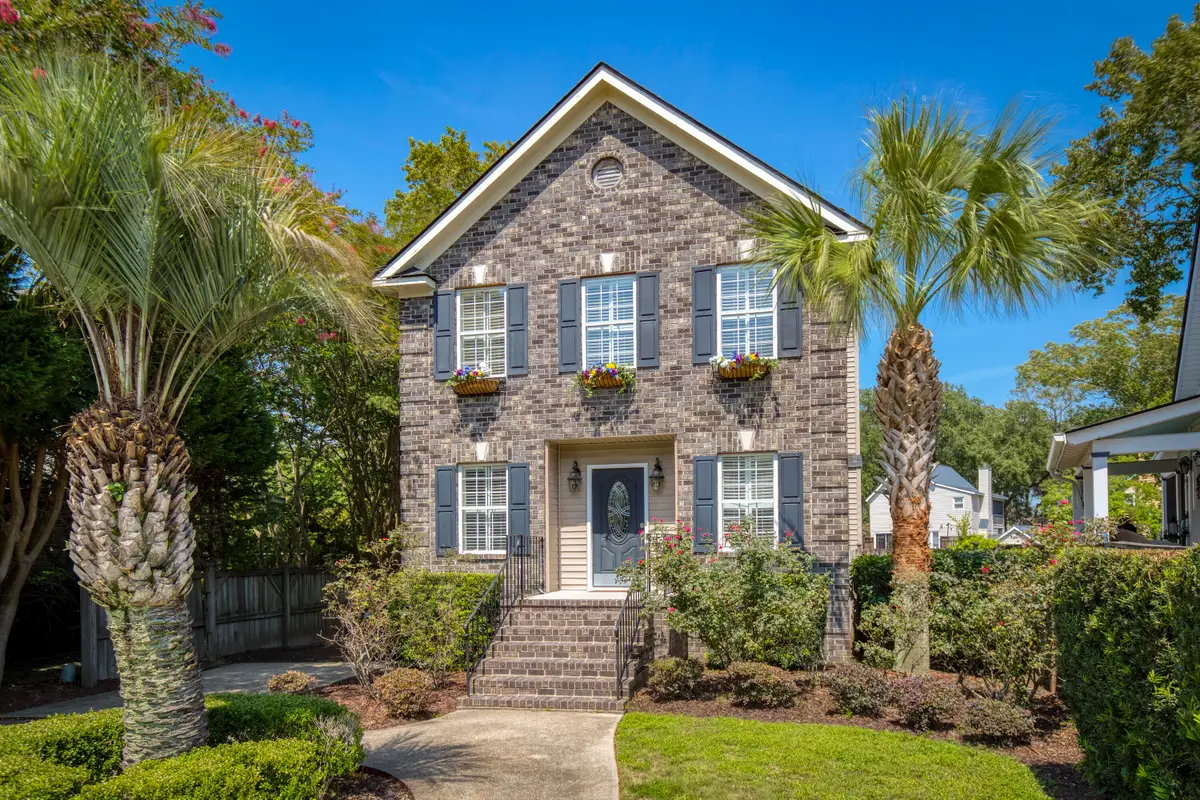 812 Harbor Place Drive, Charleston, SC 29412 - #1