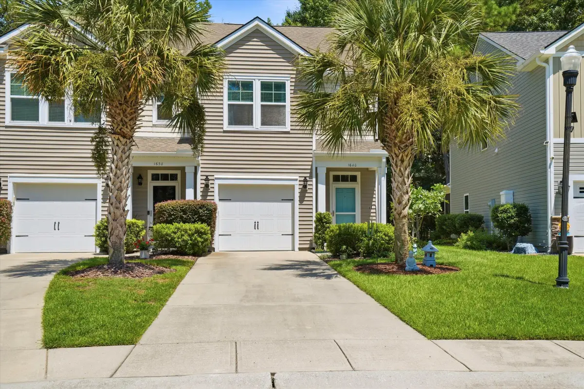 1640 Saint Johns Parrish Way, Johns Island, SC 29455 - #1