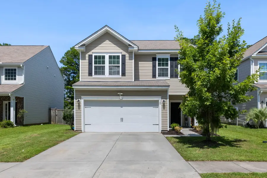 9705 Cherrybark Court, Ladson, SC 29456 - #2