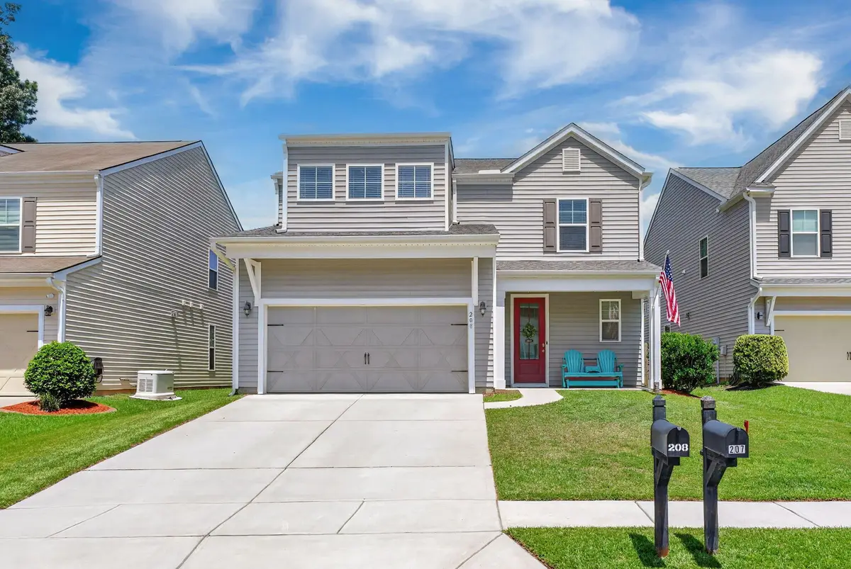 208 Roanoke Hill Court, Summerville, SC 29483 - #1