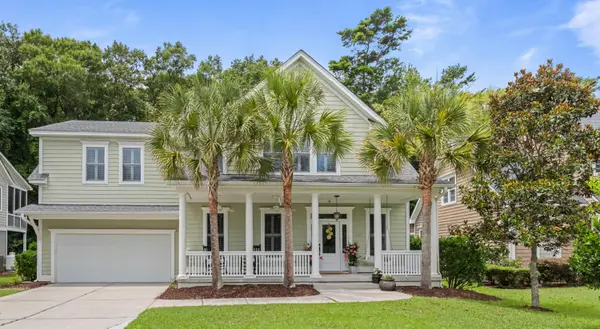 825 Hunt Club Run, Charleston, SC 29414