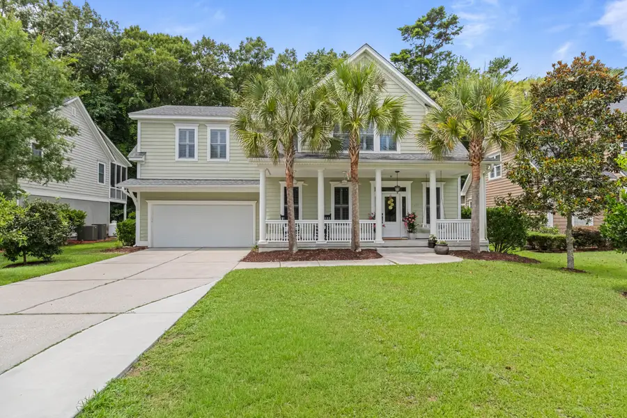 825 Hunt Club Run, Charleston, SC 29414 - #2