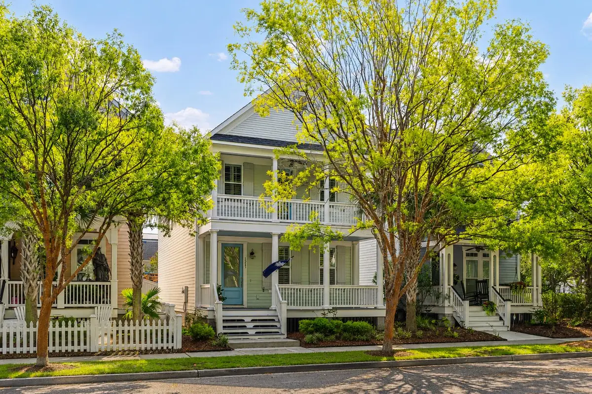 1263 Appling Drive, Mount Pleasant, SC 29464 - #1