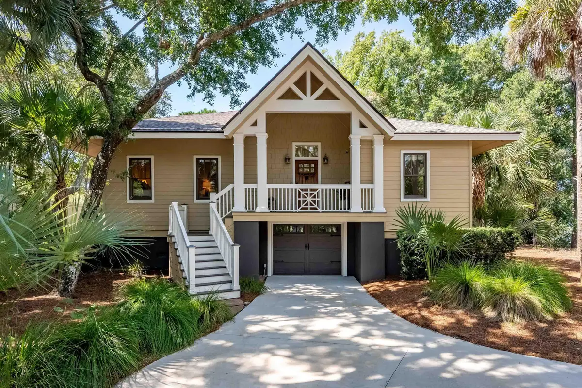 166 Marsh Island Drive, Kiawah Island, SC 29455 - #1