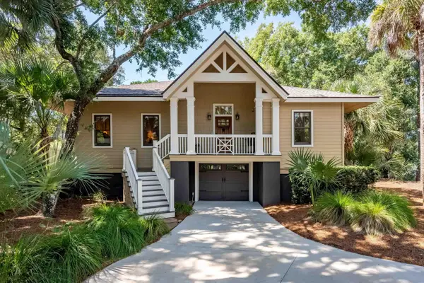 166 Marsh Island Drive, Kiawah Island, SC 29455