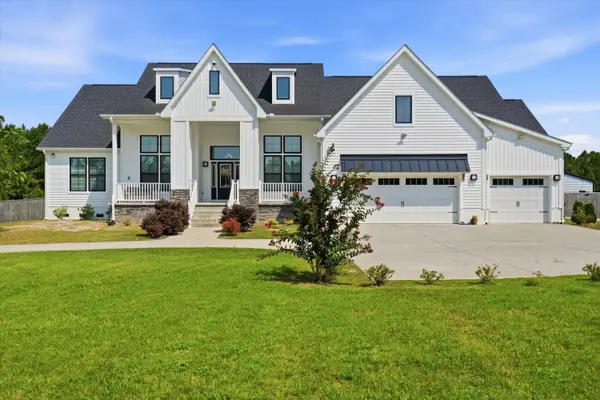 252 Acres Overlook Lane, Holly Hill, SC 29059