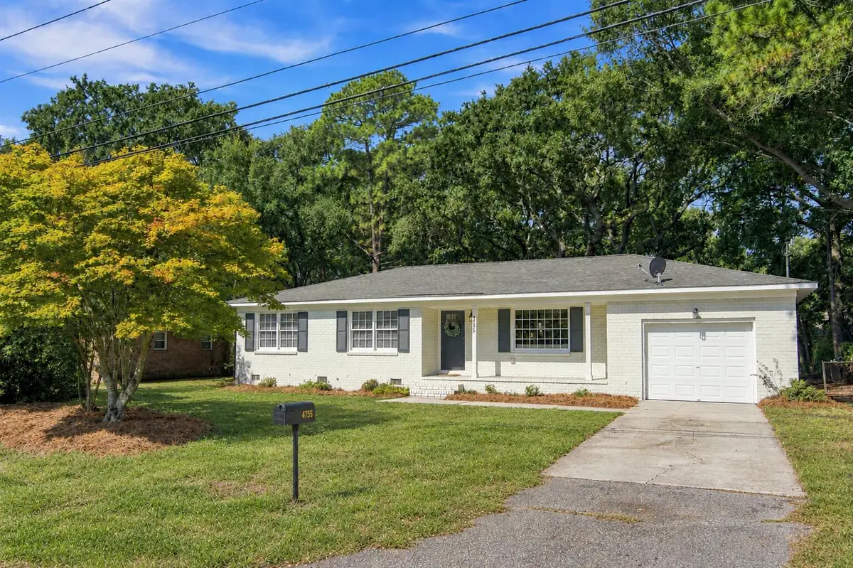 4755 Lysa Avenue, North Charleston, SC 29405 - #1