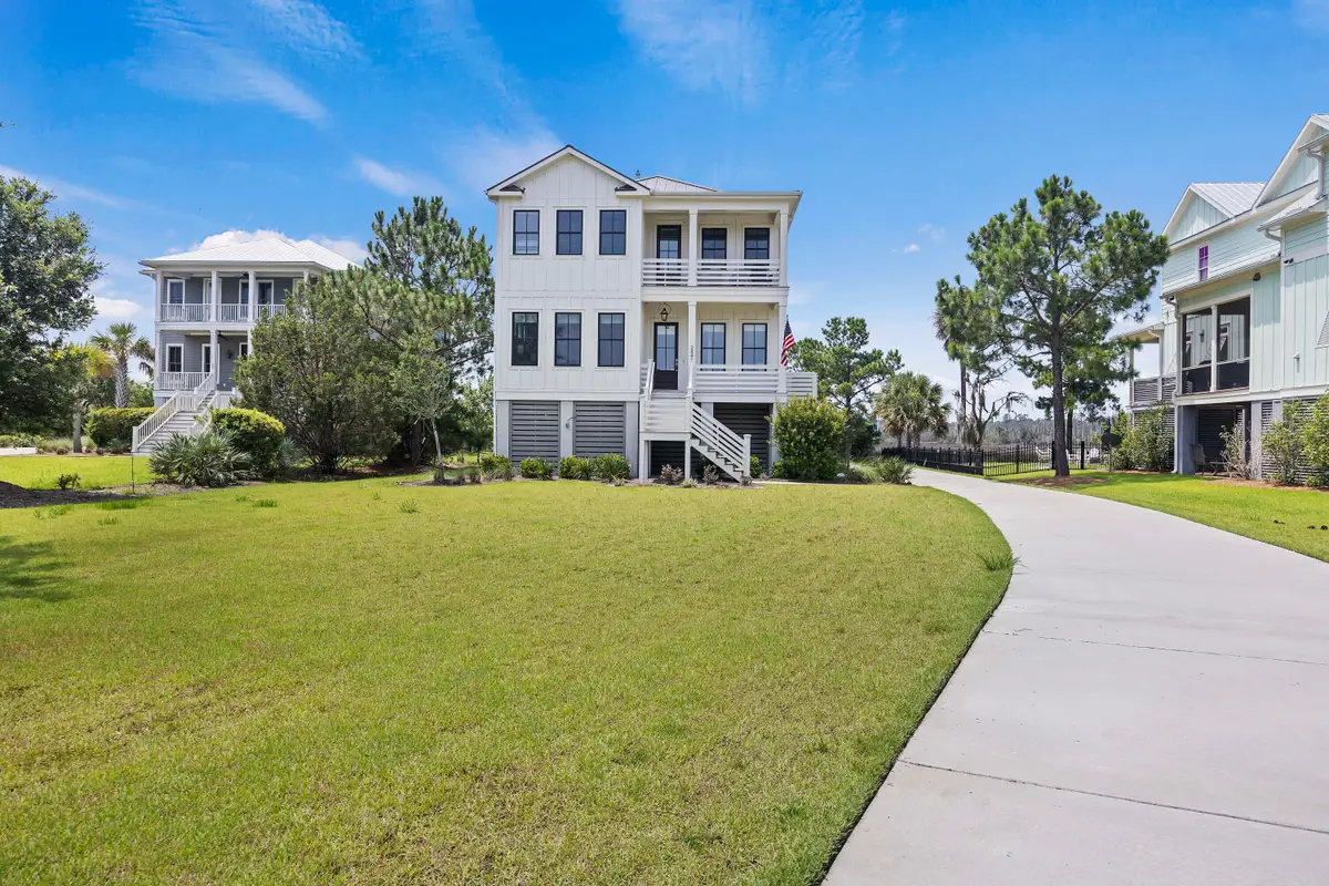 2441 Rushland Landing Road, Johns Island, SC 29455 - #1