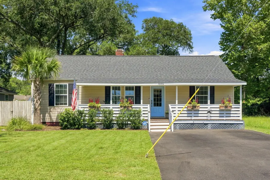 4606 Holmes Avenue, North Charleston, SC 29405 - #3