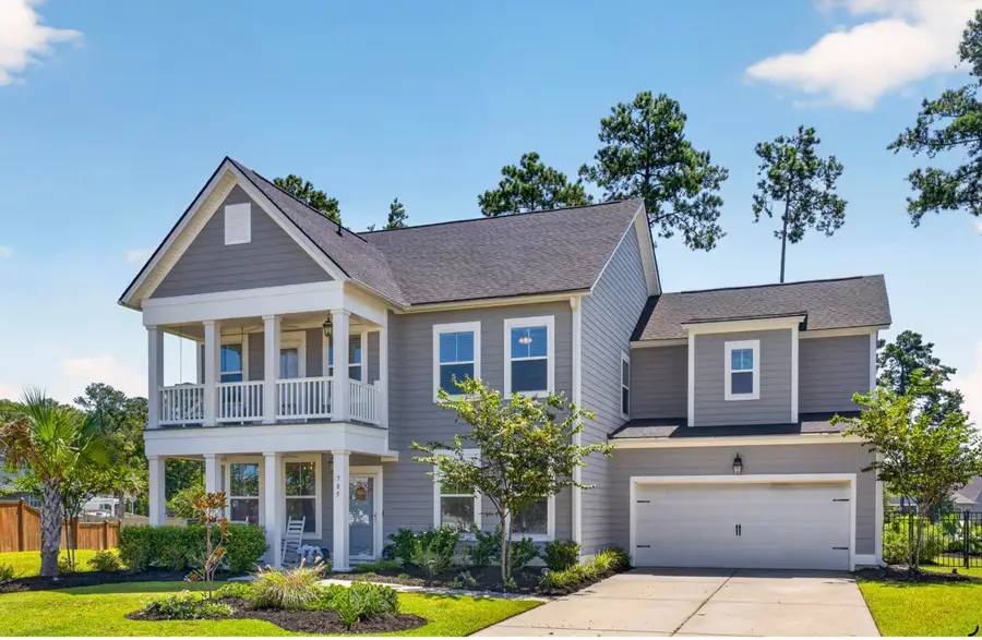 705 Newbury Street, Summerville, SC 29486 - #3