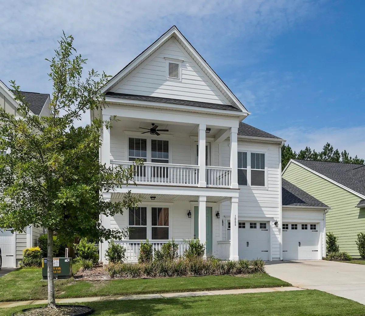 1088 Magnolia Warbler Way, Ravenel, SC 29470 - #1