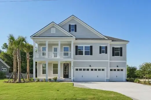176 Marion Cove Drive, Huger, SC 29450 - #1