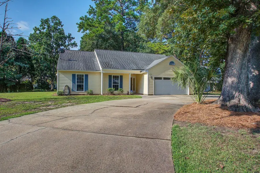4901 Boykin Drive, North Charleston, SC 29420 - #2
