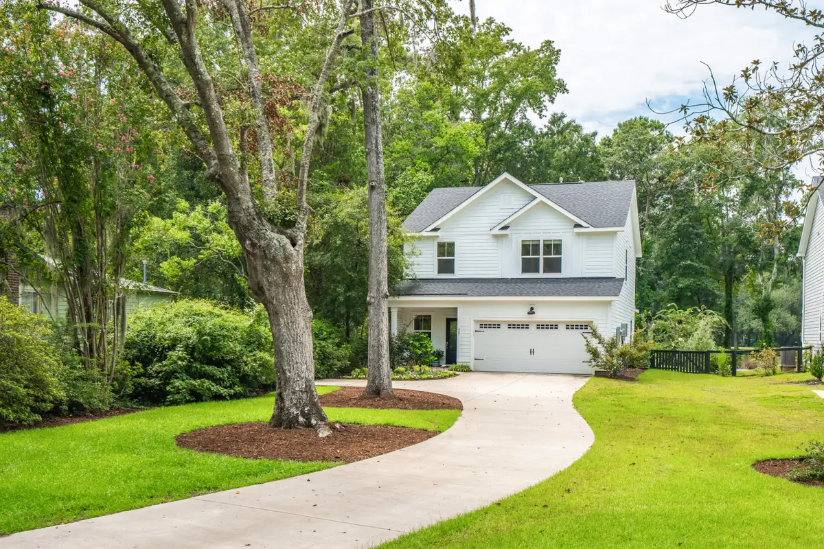 487 Woodland Shores Road, Charleston, SC 29412 - #1