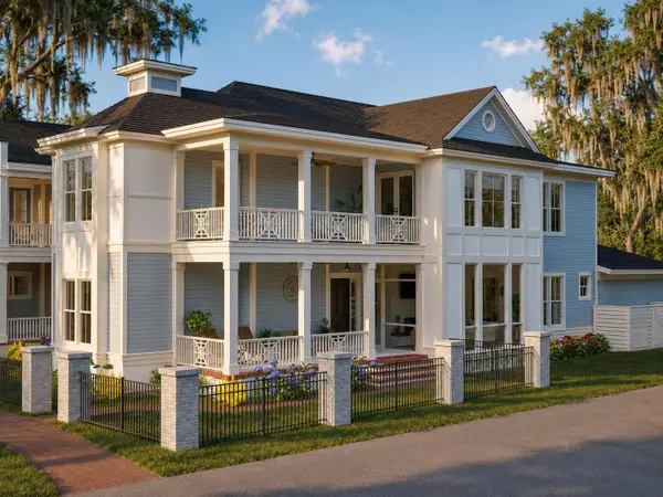 229 Coosaw Point Boulevard, Ladys Island, SC 29907