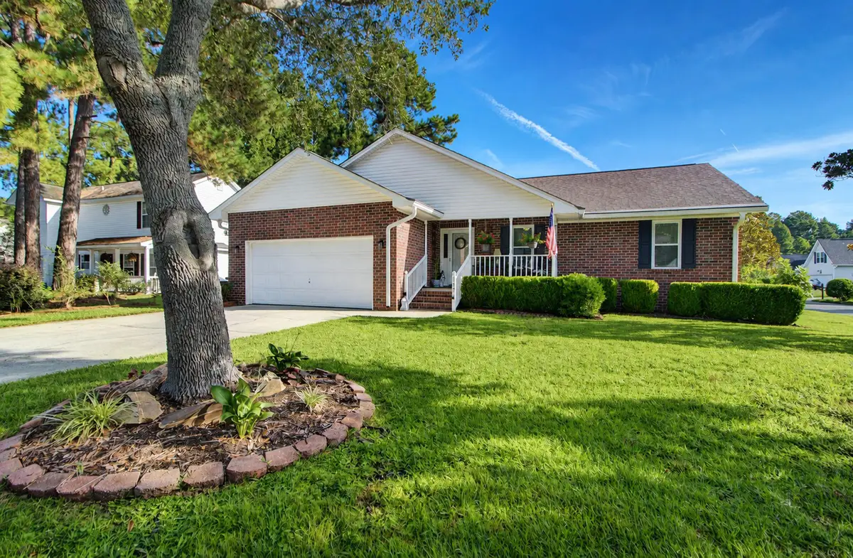 197 Lancaster Road, Summerville, SC 29485 - #1