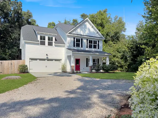 241 Woodland Shores Road, Charleston, SC 29412