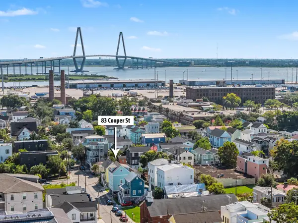 83 Cooper Street, Charleston, SC 29403