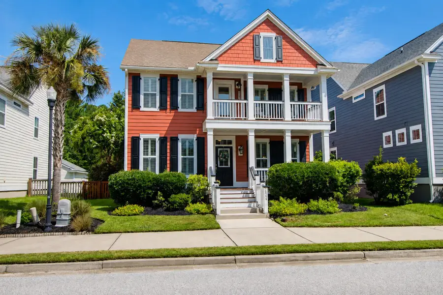 2544 Rutherford Way, Charleston, SC 29414 - #2