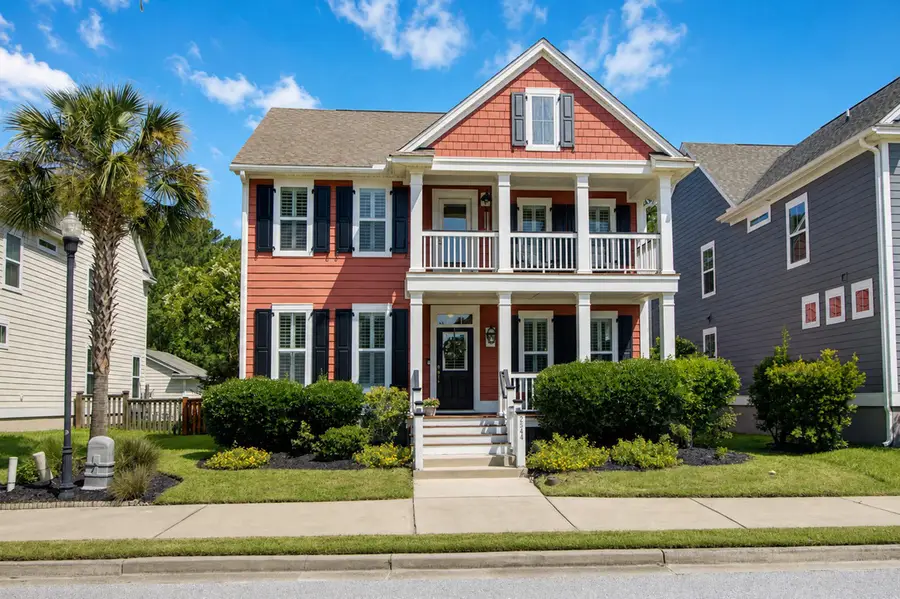 2544 Rutherford Way, Charleston, SC 29414 - #3