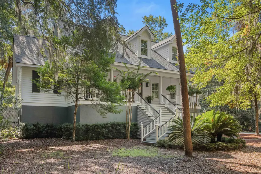 2924 Baywood Drive, Seabrook Island, SC 29455 - #2