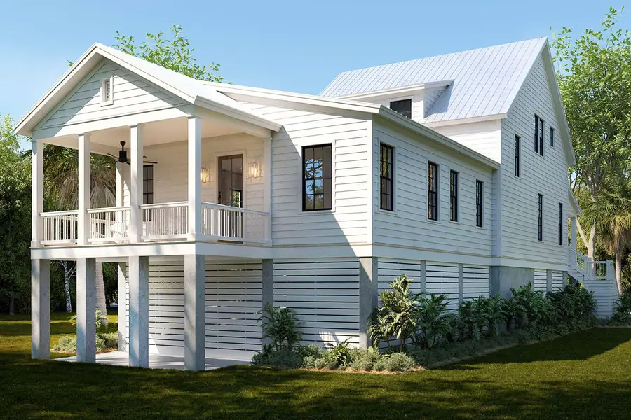 6028 Honey Hole Haven, Johns Island, SC 29455 - #2