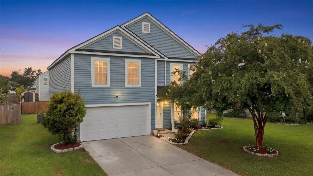 1071 Briar Rose Lane, Ladson, SC 29456 - #1