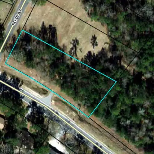 Tbd Lot 1 Rose Avenue Road, Walterboro, SC 29488