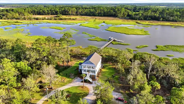 8176 Rosa Scott Road, Edisto Island, SC 29438