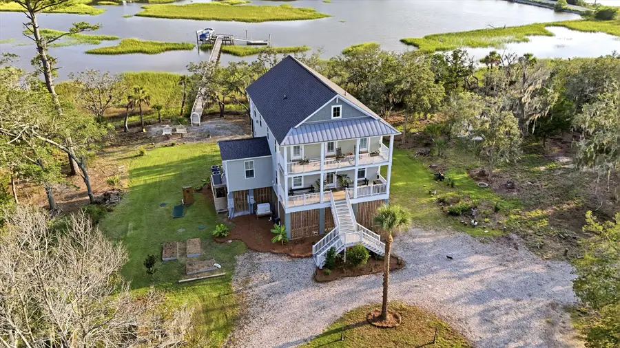8176 Rosa Scott Road, Edisto Island, SC 29438 - #2