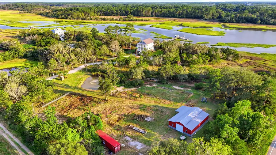 8176 Rosa Scott Road, Edisto Island, SC 29438 - #3