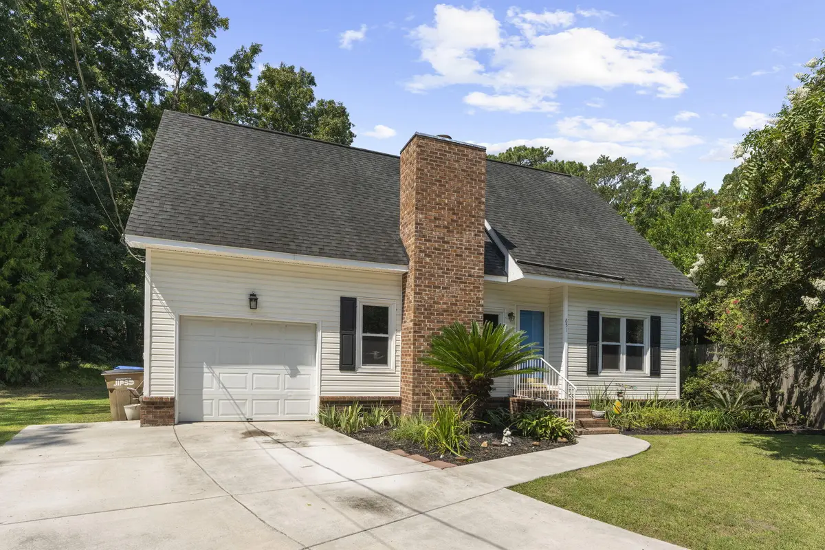 651 Semaht Street, Charleston, SC 29412 - #1