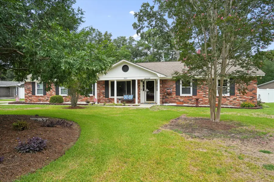8305 Greenridge Road, North Charleston, SC 29406 - #3