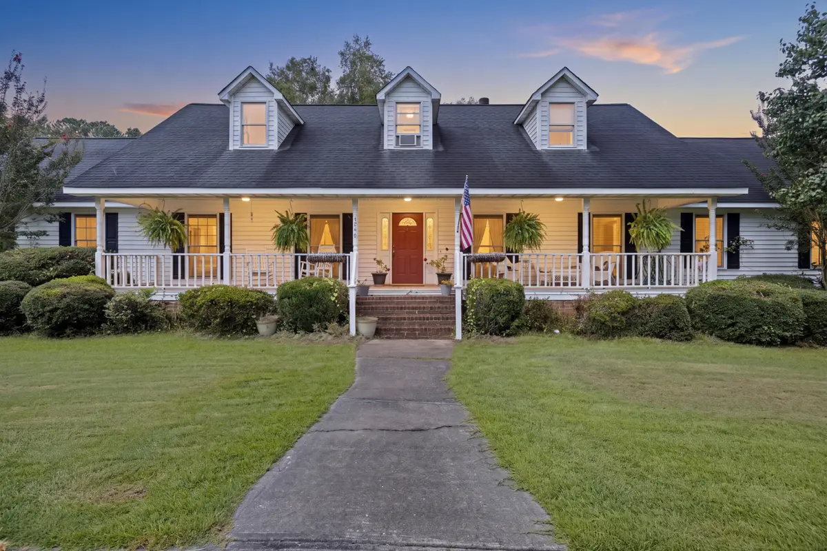 1240 Rhame Street, Holly Hill, SC 29059 - #1