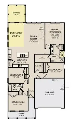 5379 Crinum Lilly, Summerville, SC 29485 - #2