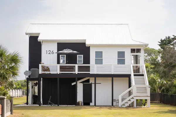 126-C Jungle Road #Share B, Edisto Island, SC 29438